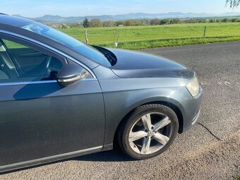 VW PASSAT B7 2.0 TDI 103 KW CFFB LK7X - 5