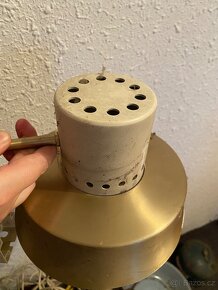 Retro lampy a lustr - 5