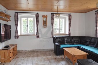 Prodej chalupy 4+1, 2387 m2, Kunvald - 5