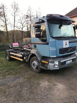 Prodam VOLVO FL 240 R,v 2007 nosic kontejneru - 5