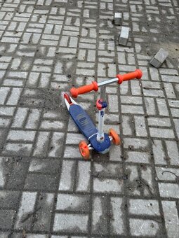 Koloběžky pro nejmenší sportovce za super cenu - 5