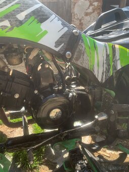Čtyřkolka atv 125 - 5