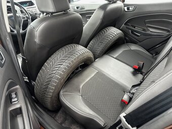 Ford Ecosport 1.5i 82kw, r.2016, 1.majitel, 83k km - 5