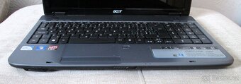 ACER Aspire 5738ZG - 5