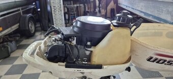 Lodní motor Johnson 2.5 hp - 5