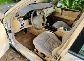 Mercedes w210 300td 130kw výměna možná - 5