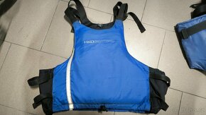 Vodácké/plovací/záchranné vesty - 5