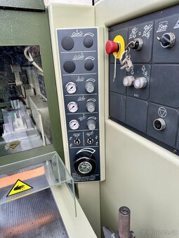 čtyřstranná frézka - čtyřstrannka SCM SUPERSET 23 - 5