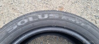 195/60r16 Kumho Solus KH17 - letní 1ks 195/60/16 - 5