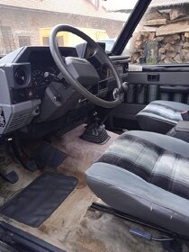 1986 Toyota Land Cruiser 2,4 turbodiesel 4x4 cabrio NOVA CE - 5