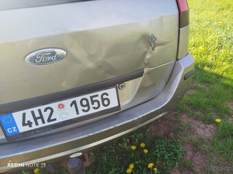 Ford Fusion - 5