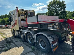 Tahač Mercedes-Benz Actros 4165 S 8x4/4 ST - 5