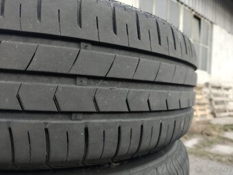 R15 letní sada 4-5 mm plech Octavia 1, Golf 4....5x100 - 5