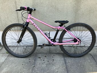 Dětské kolo Rascal 24 Pink 7 Speed Nexus - 5
