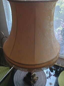 Starožitná lampa - 5