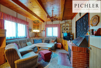 Prodej chaty 62 m², pozemek 267 m² - 5