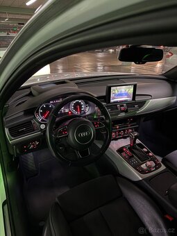 Audi A6 C7 4G 2014 - 5