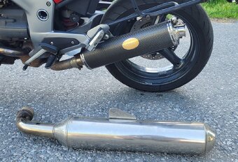 Moto Guzzi Breva 1100 - 5