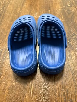 Dětské pantofle ala crocs Hotuna vel. 32, 33, 34 - 5