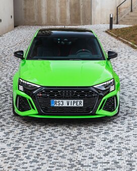 AUDI RS3, 8Y, RSR tuned - 5