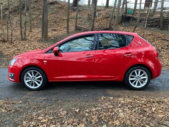 SEAT IBIZA 2.0 TDI FR -- 105kw -- 6Q -- SPORT -- - - 5