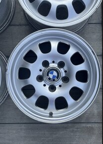 alu disky BMW e46 - 5