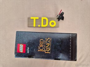 LEGO 40751 Legolas a Gimli™ - 5