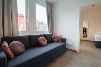 krásný byt 2+KK, 45m2 v ul. Perucká, Praha 2 - Vinohrady - 5