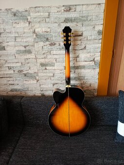 Elektroakusticka kytara Epiphone JE-200Sce - 5