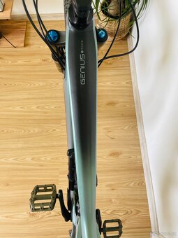 Elektrokolo Scott eRide jako nové. - 5
