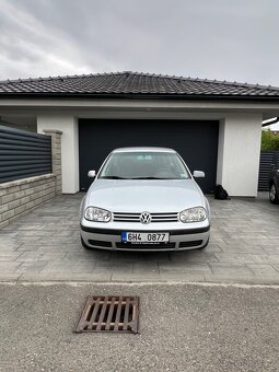 GOLF IV, 1.6 16V r.v. 2000 74kw - 5