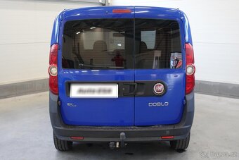 Fiat Dobló 1.3JTD , 66 kW nafta, 2013 - 5