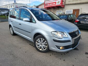 VW Touran 1.9TDI, 77kw, facelift, nová STK. - 5