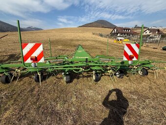 Obracač sena Krone - 5