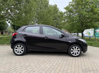 Mazda 2 1.3 55 kW, 124tkm, benzín, klimatizace - 5