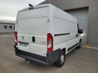 Peugeot Boxer 53 tis km najeto - 5
