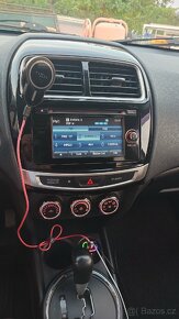 Mitsubishi ASX 4x4, padla, automat - 5