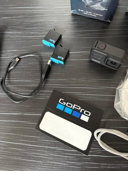 GoPro HERO 8 Black + bohaté příslušenství - 5