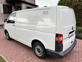 Volkswagen Transporter 2.0TDI 75KW,KůŽE,1MAJ,CD,ASR - 5
