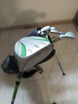 Dětské golfové hole Wilson - 5