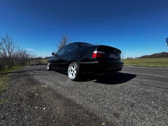 Prodám vyměním Bmw e36 coupe 2.0 origo M packet - 5