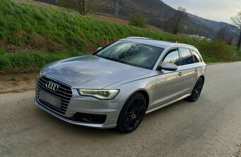 Audi A6 Avant Matrix 3.0TDi 160Kw S-Tronic Quattro R.V5/2017 - 5