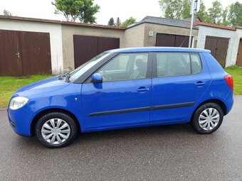 Škoda Fabia 1.4i 63kw Nová STK 158 000km - 5