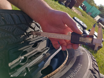 Zimní pneu 195/65 r15 91H 4ks - 5