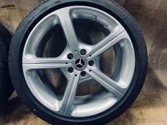 TOP letní kola 19 Mercedes CLS W257 originál - 5