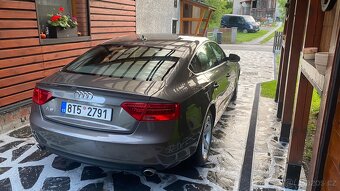 Audi A5 3.0TDi 180kw quattro - 5