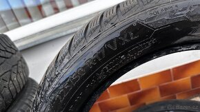 225/50/R17 BARUM ZIMNÍ PNEU 4.7 MM 2KUSY 225-50-R17 - 5