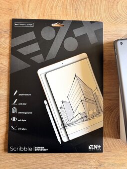 Apple iPad 9 gen, 2021, 64 gb, černý, ZÁRUKA - 5