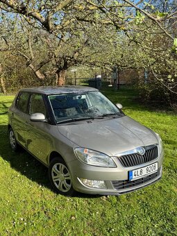 Škoda Fabia 1.2 TSi, rv 2014 - 5