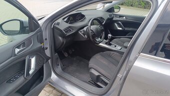 Peugeot 308 SW T9 2.0 BlueHDi 110kW 2015 - 5